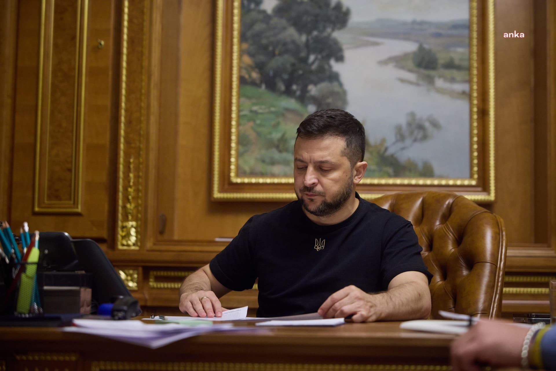 Ucraina // Zelenski insistă că dorește ca războiul să se încheie „cât mai repede posibil”