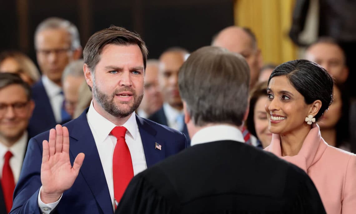 Vicepreședintele american JD Vance se declară încrezător că Zelenski va accepta în final să discute despre pace