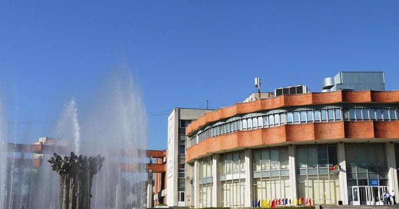CFM propune oficial vânzarea Palatului Feroviarilor