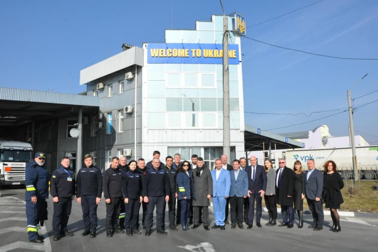 Prima reuniune a vameșilor din R. Moldova, România și Ucraina