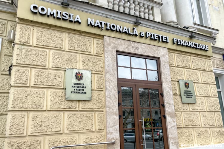 CNPF: Compania Pelliron nu poate activa pe piața de capital din R. Moldova