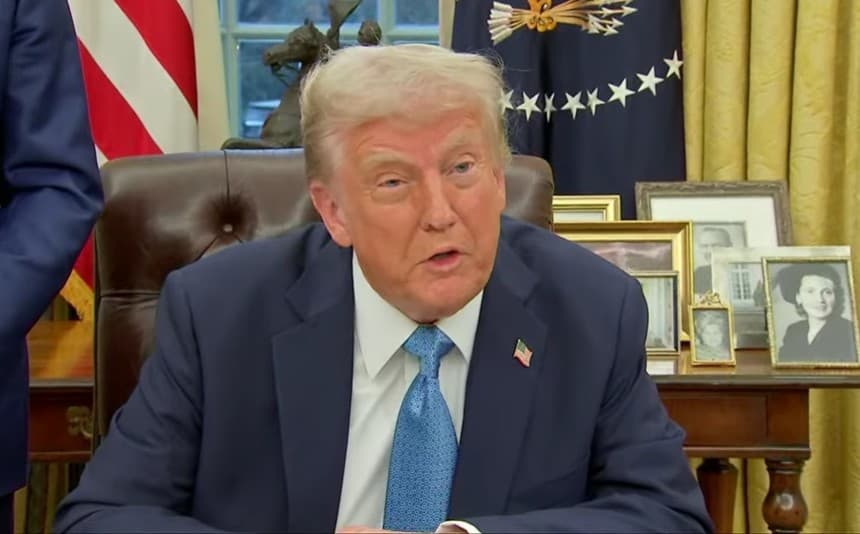 Trump a anunţat tarifele reciproce. R. Moldova va fi taxată cu 31 %, UE cu 20 la sută, iar China cu 34 %