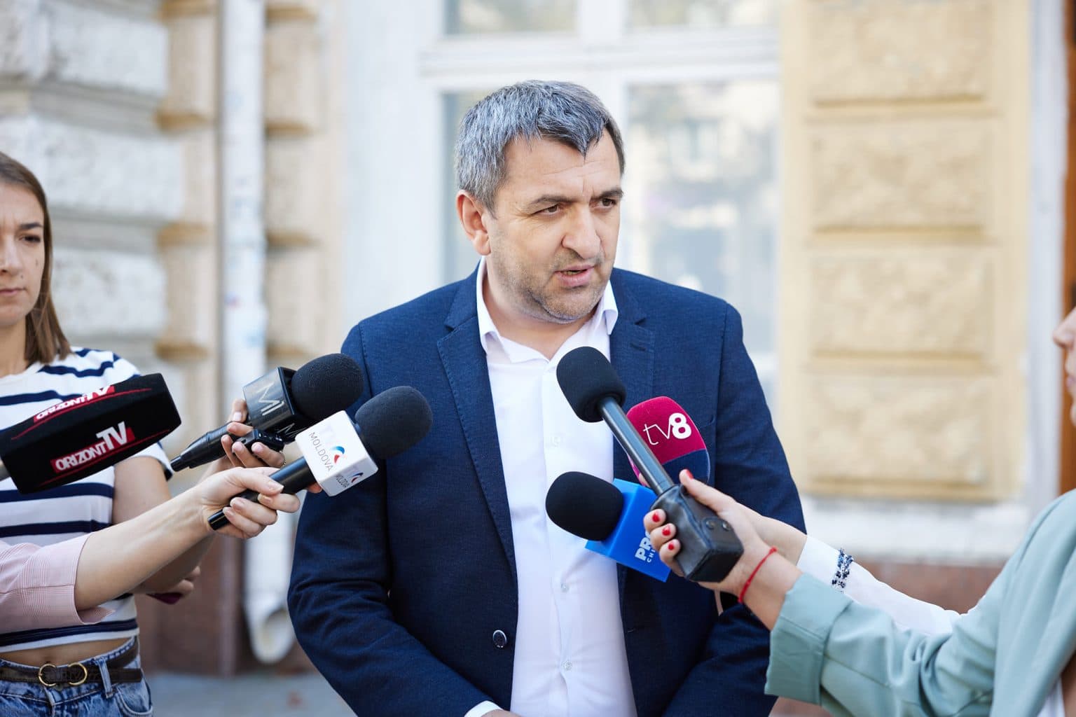 Lilian Carp, împotriva unui post de televiziune în limba rusă finanțat de stat: „Nu sunt un susținător al Moldova 3”