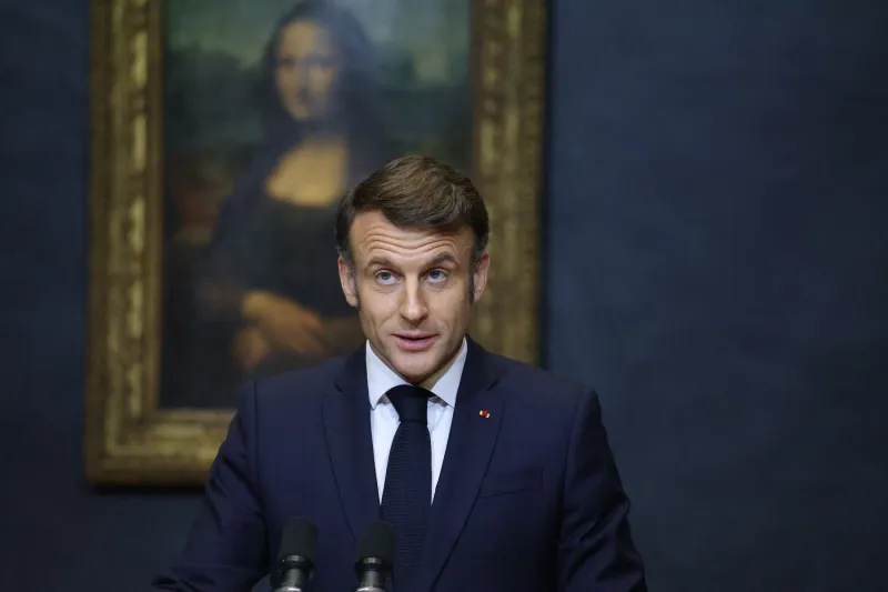 Macron cere suspendarea investițiilor franceze din SUA: Decizia brutală și nefondată a lui Trump va avea un impact masiv asupra economiei europene