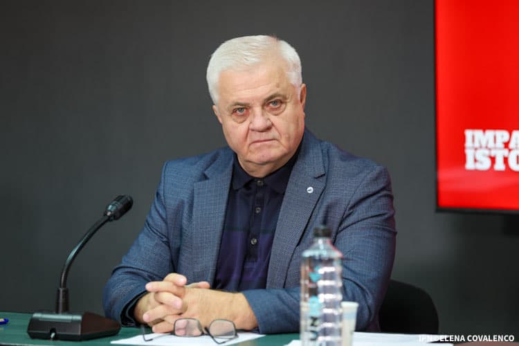 Anatol Țăranu // Parlamentarele 2025 și perspectiva europeană a Republicii Moldova.