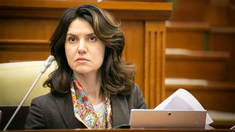 Ultima Oră! Olesea Stamate, exclusă din PAS