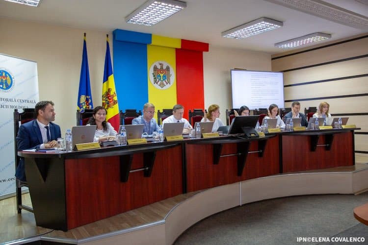 Start la înregistrarea blocurilor electorale pentru scrutinul din septembrie
