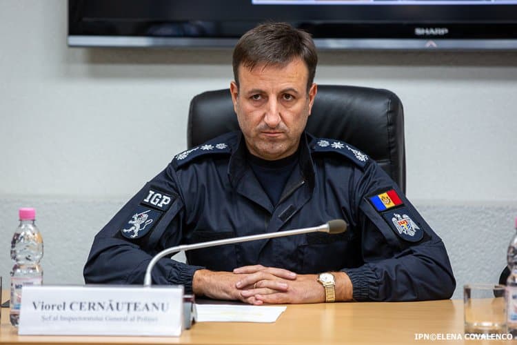 Șeful IGP: Reținerea lui Vitalie Pîrlog nu este confirmată oficial