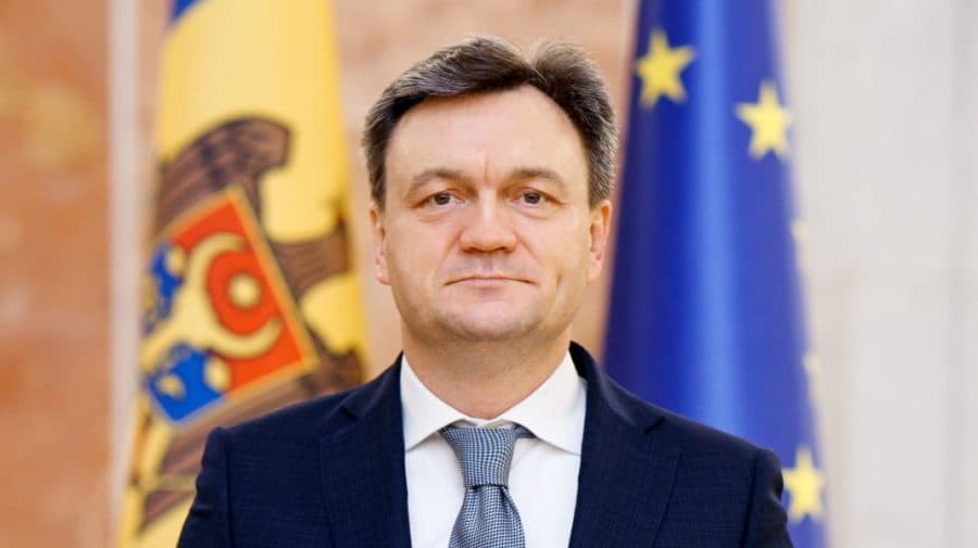 Parlamentare 2025 // Dorin Recean va candida pe lista PAS
