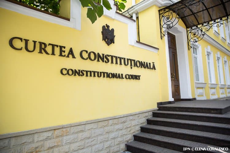 Trecutul politic nu e crimă, Tănase despre numirea lui Litvinenco la Curtea Constituțională