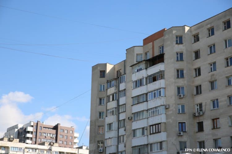 Apartamente mai accesibile pentru lichidatorii catastrofei de la Cernobîl