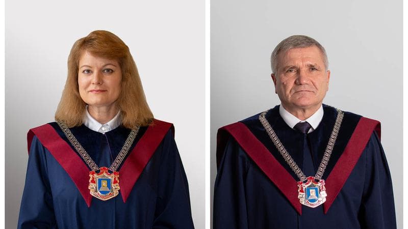 Liuba Șova și Nicolae Roșca, înaintați de Parlament pentru noi mandate la Curtea Constituțională