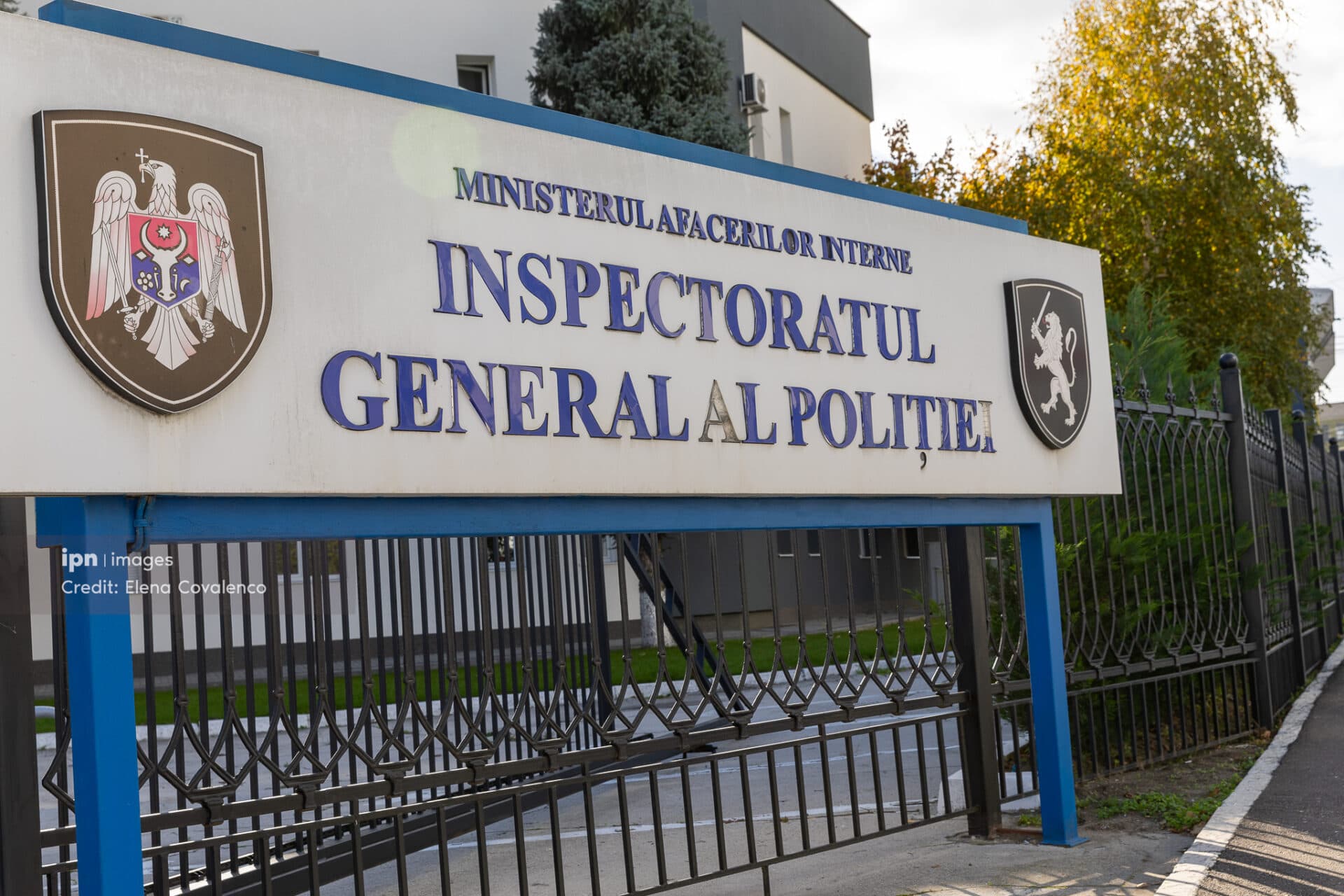 IGP a primit confirmarea oficială despre reținerea lui Vitalie Pîrlog