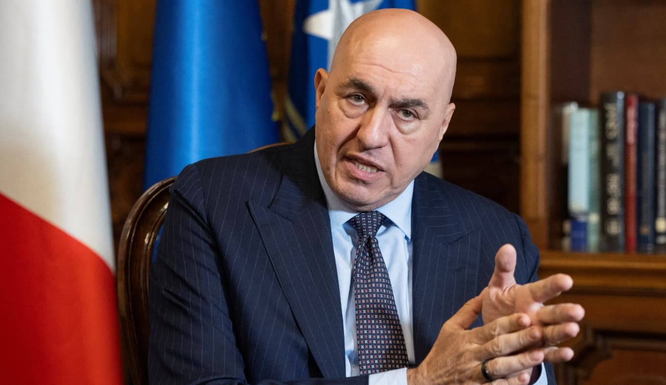 Ministrul italian al Apărării spune că NATO nu mai are un motiv să existe, „așa cum este acum”