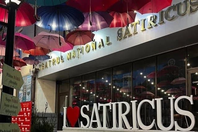 Premieră la Satiricus: Ultima oră, o piesă interbelică cu tematică actuală