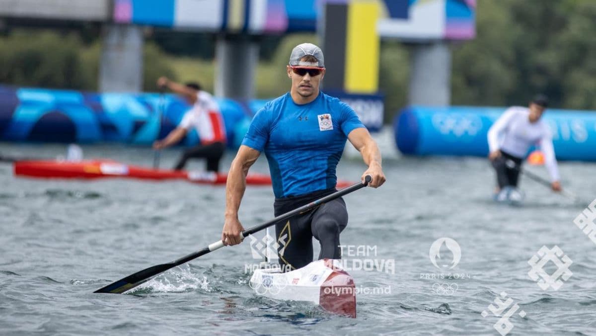 Serghei Tarnovschi aduce o nouă medalie R. Moldova