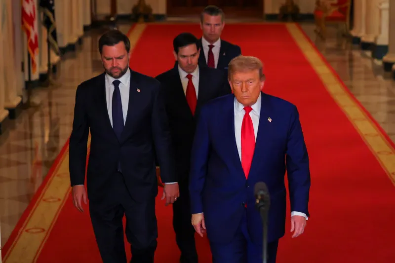„E un pariu uriaș și nimeni nu știe dacă va fi unul câștigător”. Mizele atacului ordonat de Trump asupra Iranului