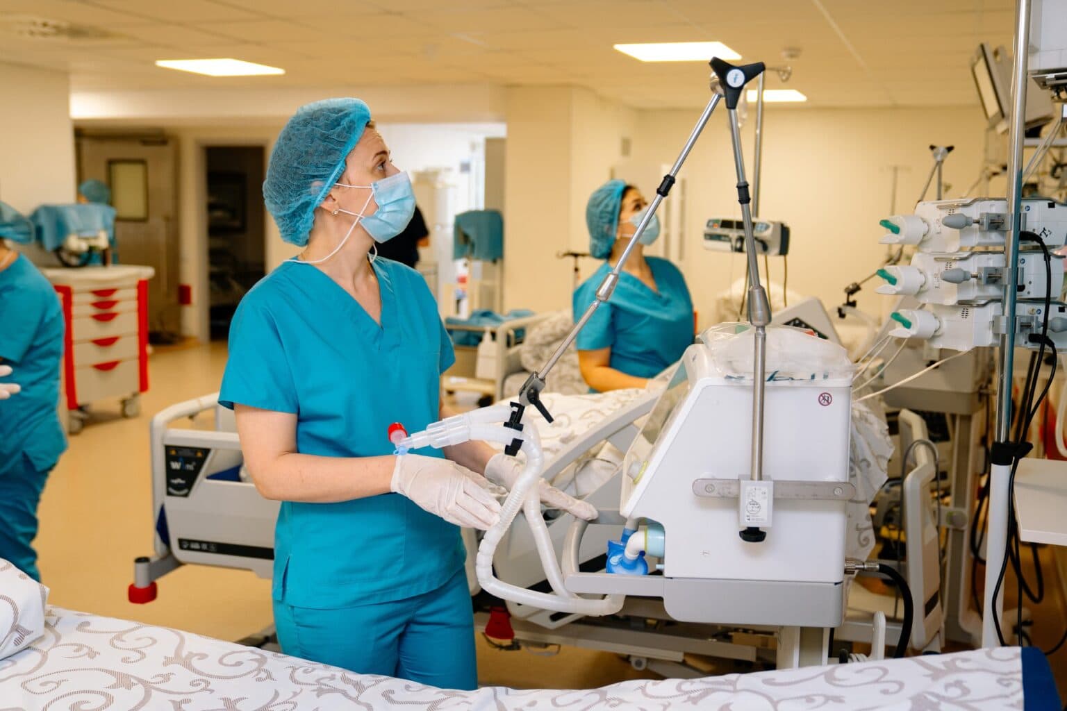 Medici și rezidenți din R. Moldova, instruiți în telemedicină și inteligență artificială