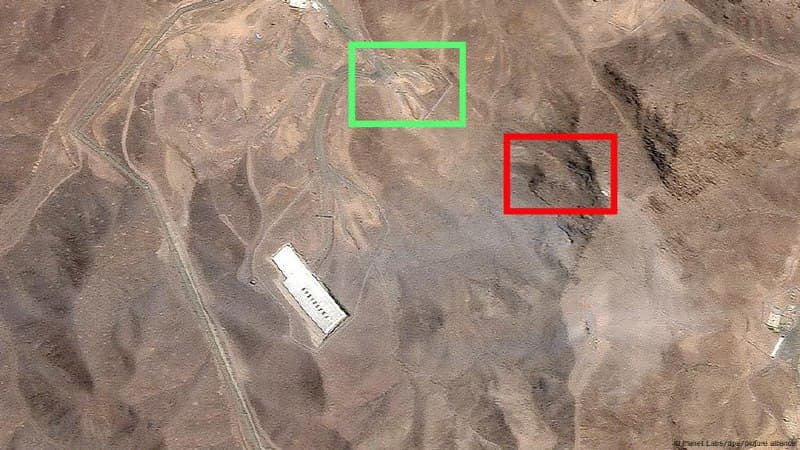 Trump afirmă că a produs „pagube monumentale” siturilor nucleare din Iran