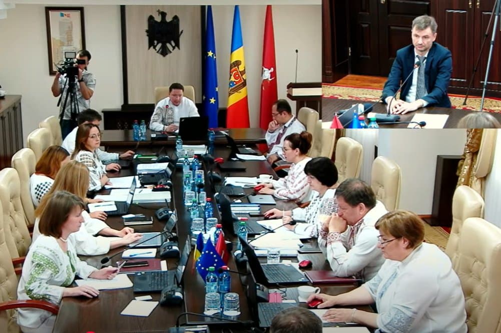 Ion Malanciuc, desemnat judecător la Curtea Constituțională