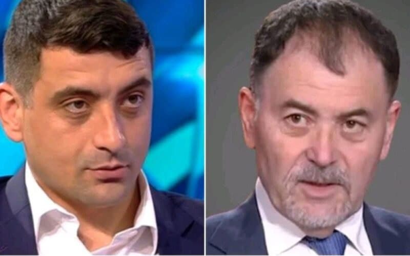 DOC // George Simion nu a putut nega legăturile cu FSB. Motivul pentru care liderul AUR a pierdut procesul cu Anatol Șalaru