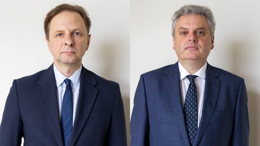 Guvernul a votat: Oleg Serebrian și Vlad Kulminski, numiți ambasadori în Turcia și SUA