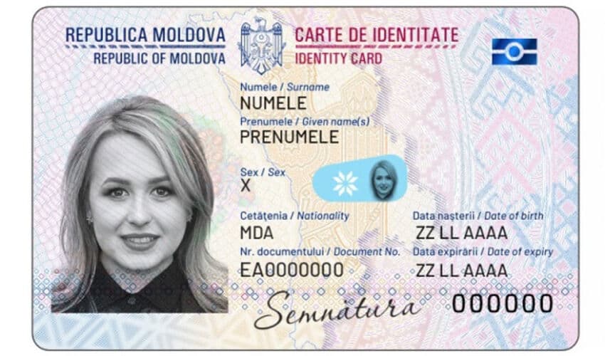 Peste 100 mii de moldoveni au primit gratuit cărți de identitate
