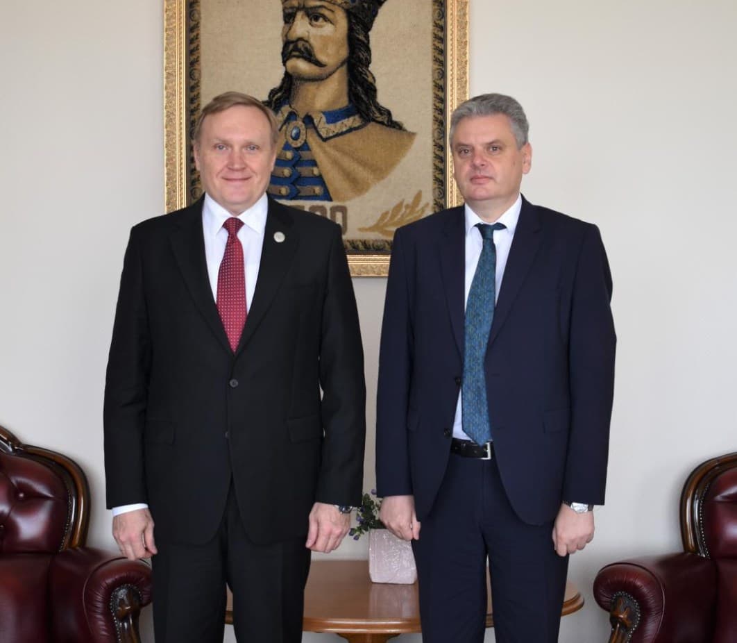 Ex-ambasadorul Ucrainei în R. Moldova, Marko Șevcenko, numit de Kiev ambasador cu misiuni speciale pe dosarul transnistrean