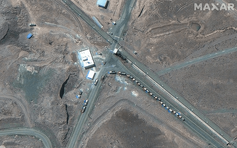 Iranul „ascunde mii” de centrifuge pentru a construi o bombă nucleară