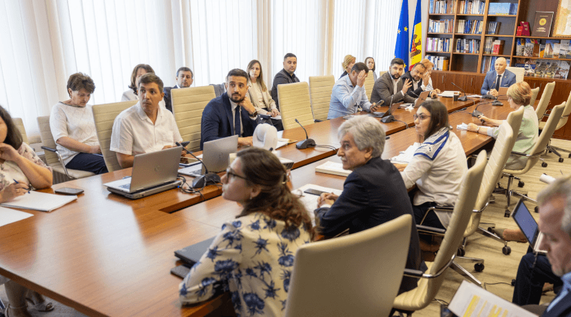 Banca Mondială va acorda Republicii Moldova suport financiar