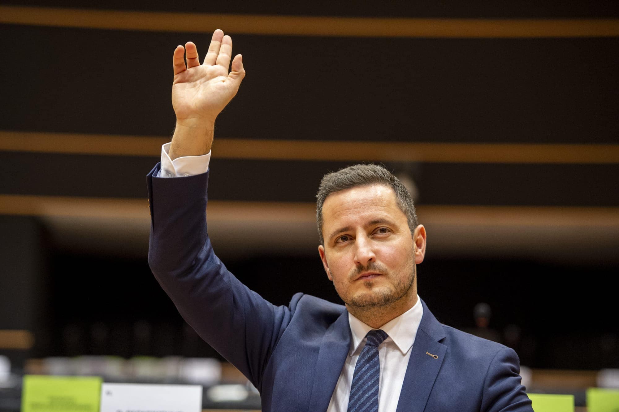 Vicepreședintele Parlamentului European, Nicolae Ștefănuță, așteptat la Chișinău