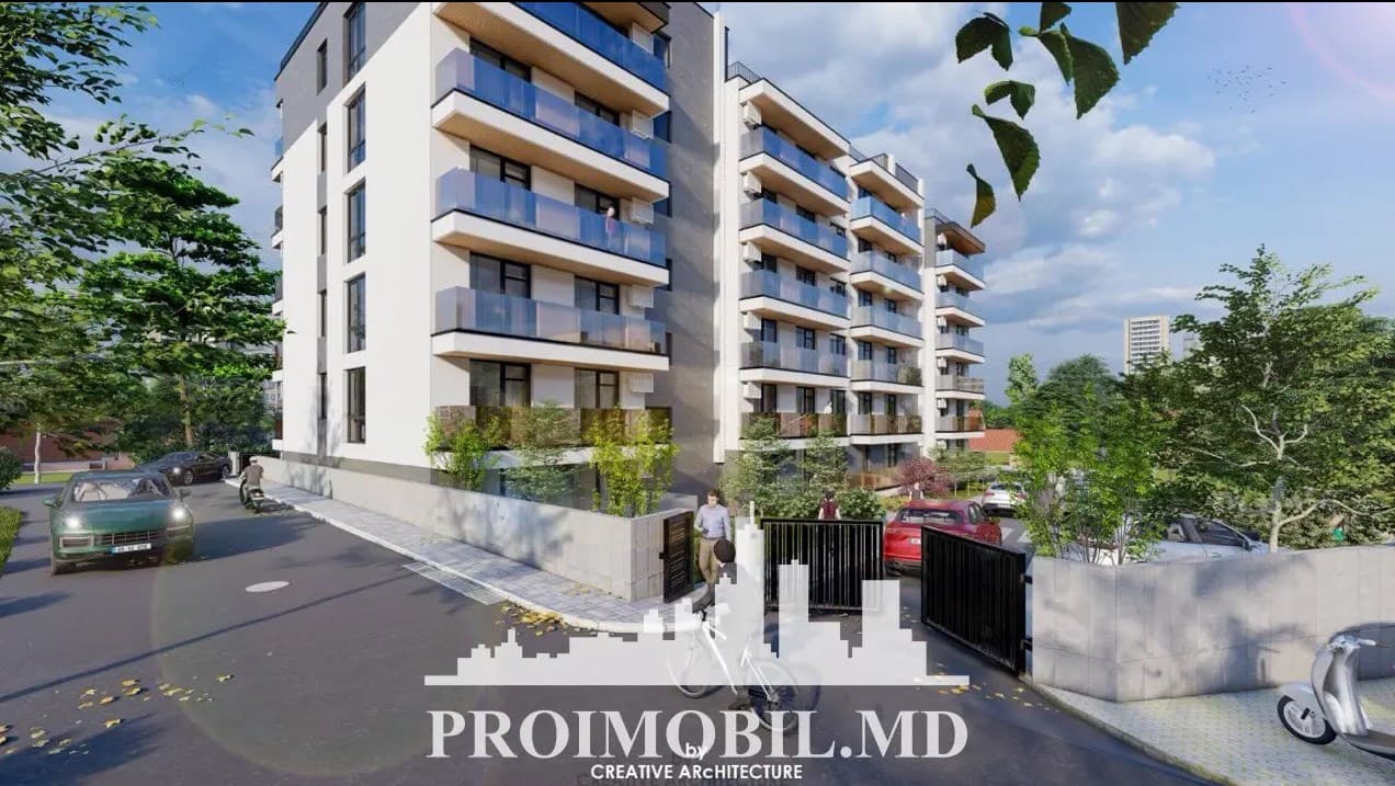 Start vânzări – Un nou complex locativ de tip club house în sectorul Telecentru