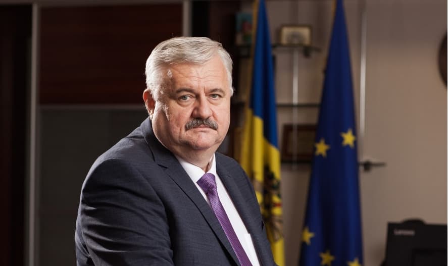 Igor Șarov, invitat la ”Dialog Deschis”! Subiectele de discuție cu rectorul USM, doctor în istorie