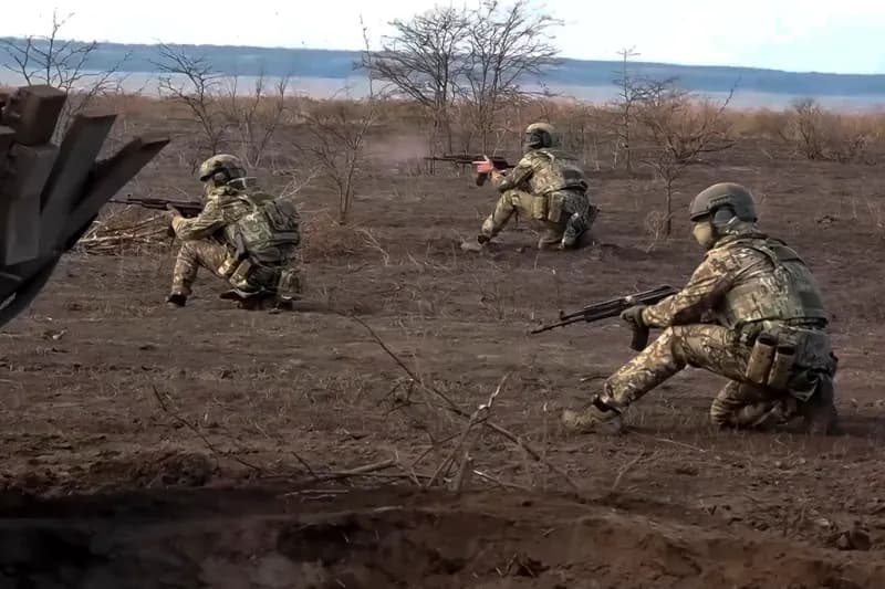 Rusia anunță cucerirea unui sat din apropierea unui zăcământ de minerale rare. O resursă dorită și de Trump, și de Putin
