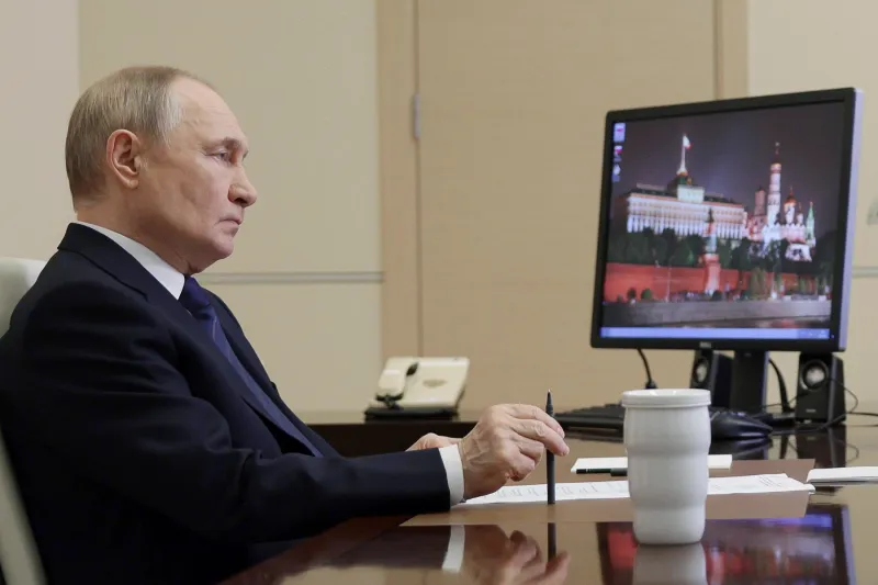 Putin riscă să repete greșeala care a dus la prăbușirea URSS: „El acum face exact același lucru”