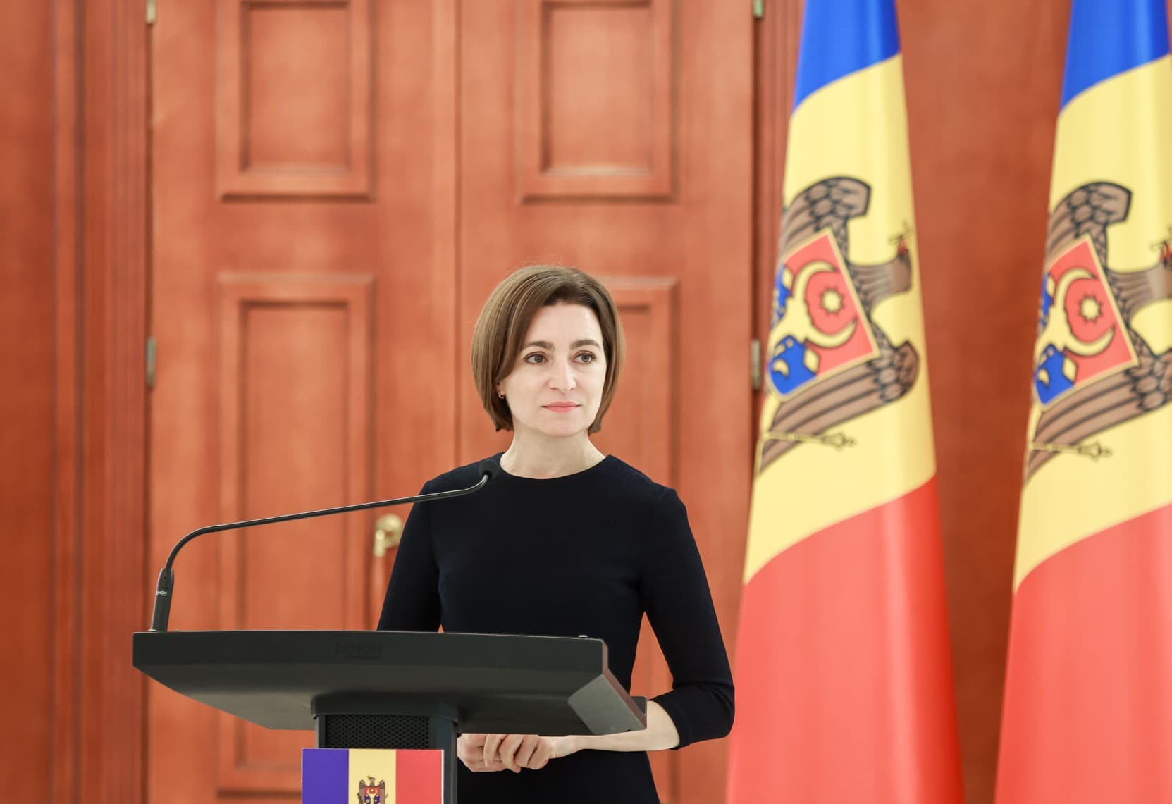 Maia Sandu salută concluziile Consiliului European privind R. Moldova: Rămânem angajați în construirea unui viitor european