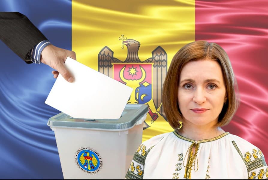 VIDEO // Maia Sandu, apel către cetățeni: Nu lăsați Kremlinul să vă decidă viitorul