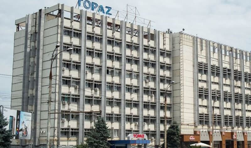 Fiscul a blocat activele companiei ruse ODK de la uzina Topaz