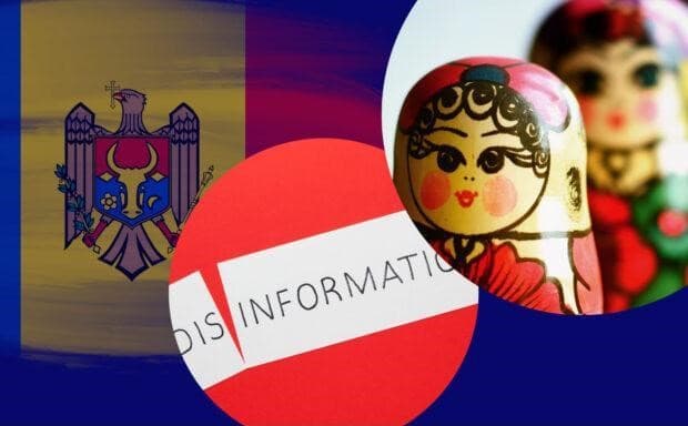Serviciul de informații militare al Ucrainei avertizează: Rusia și-a intensificat operațiunile hibride înaintea summitului R. Moldova - UE