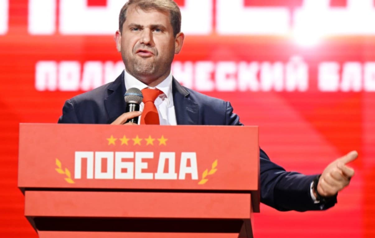 Mihai Isac // ȘORistan ori pericolul kolhozificării în R. Moldova