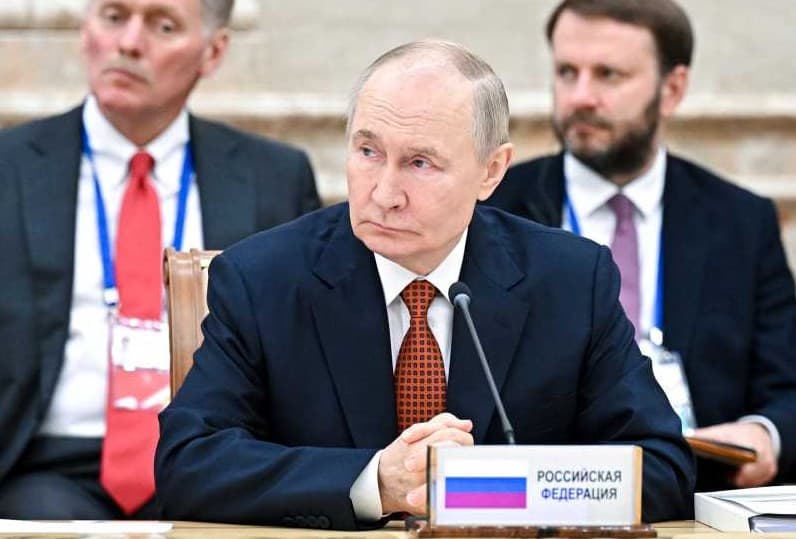 Putin afirmă că Moscova este pregătită pentru o nouă rundă de negocieri cu Ucraina