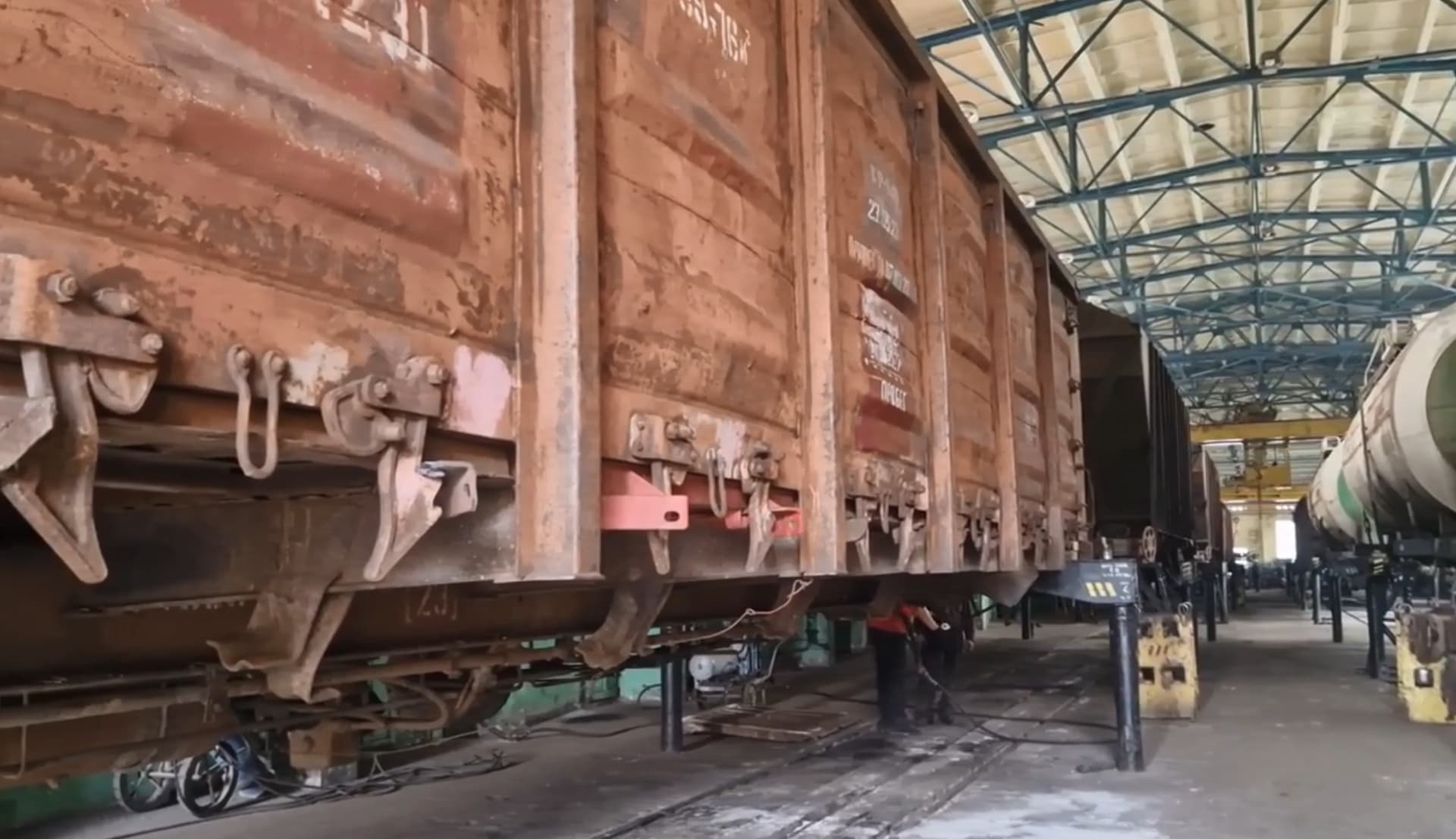 CFM pune sute de marfare la dispoziția agenților economici