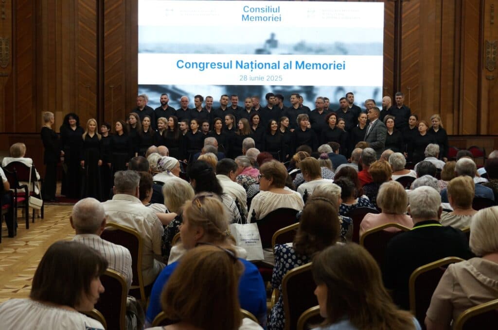 Primul Congres Național al Memoriei, dedicat represiunilor politice din perioada 1917–1989