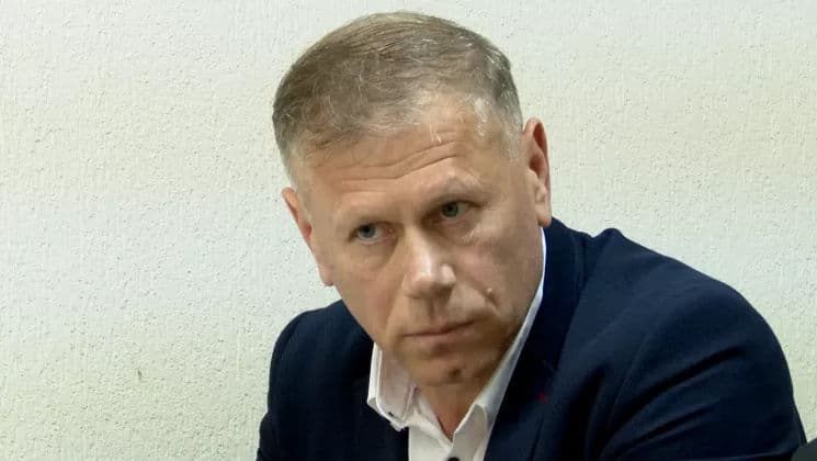 Nicanor Ciochină a fost numit primar interimar al comunei Boldurești, raionul Nisporeni