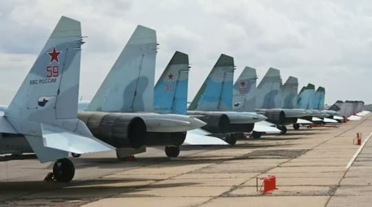 Ucraina revendică distrugerea unor avioane de vânătoare bombardiere de tip Su-34 la baza aeriană Marinovka, în Volgograd
