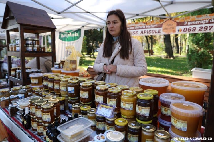 Reglementarea comerțului din capitală. Târguri, rețele, gherete și vânzători ambulanți