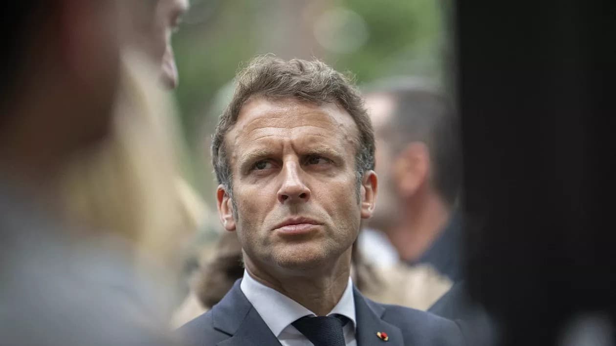 Nouă discuție telefonică între președintele Macron și omologul său iranian