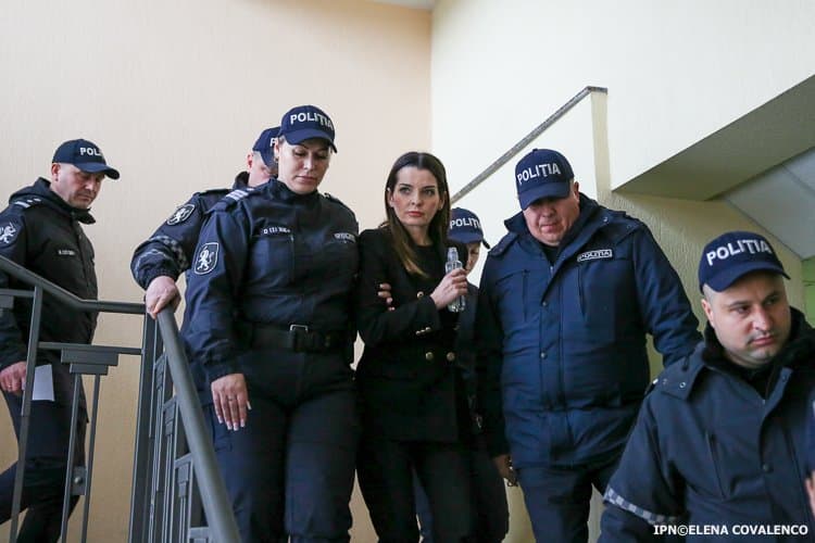 Bașcana Evghenia Guțul va compărea marți în fața instanței