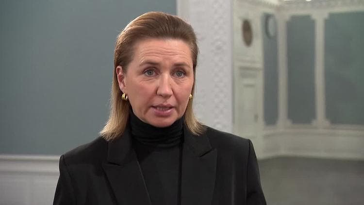 Securitatea continentului european, prioritatea președinției daneze a UE