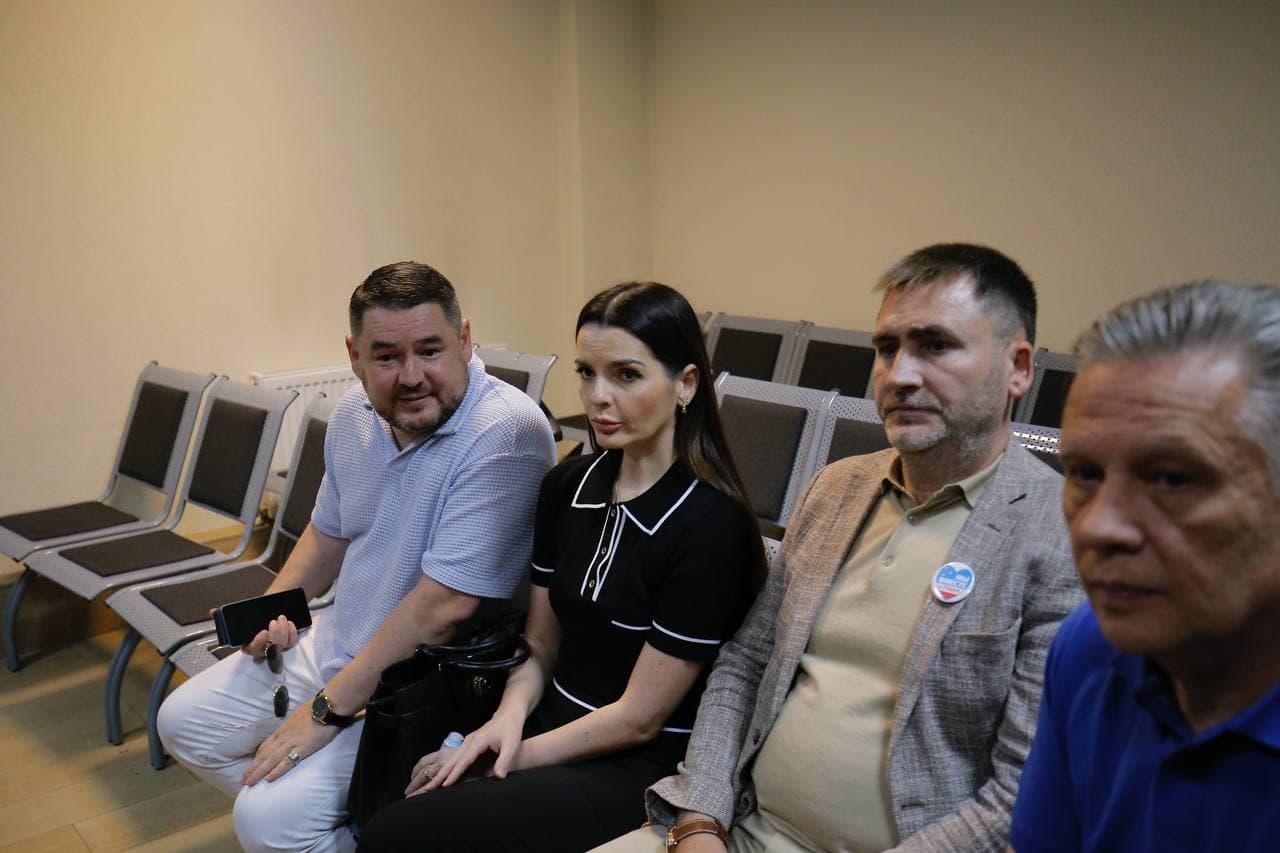 Bașcanul lui Șor susține că a ajuns țap ispășitor. Evghenia Guțul, deranjată că doar ea este judecată